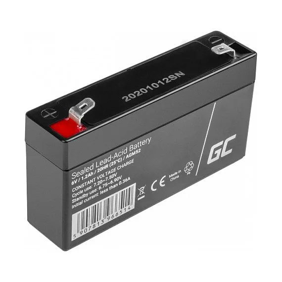 Green Cell AGM52 UPS battery — image 2