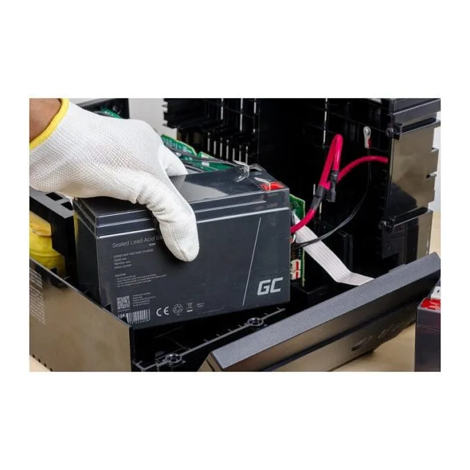 Green Cell AGM52 UPS battery — image 11