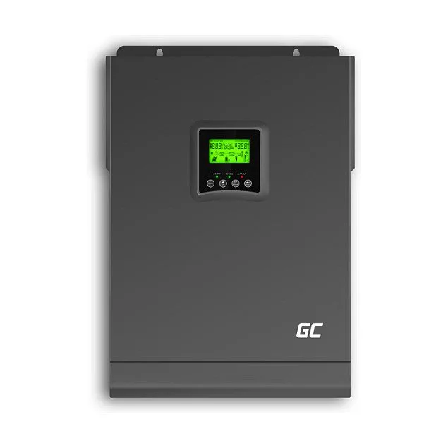 Green Cell INVSOL04 solar inverter — image 1