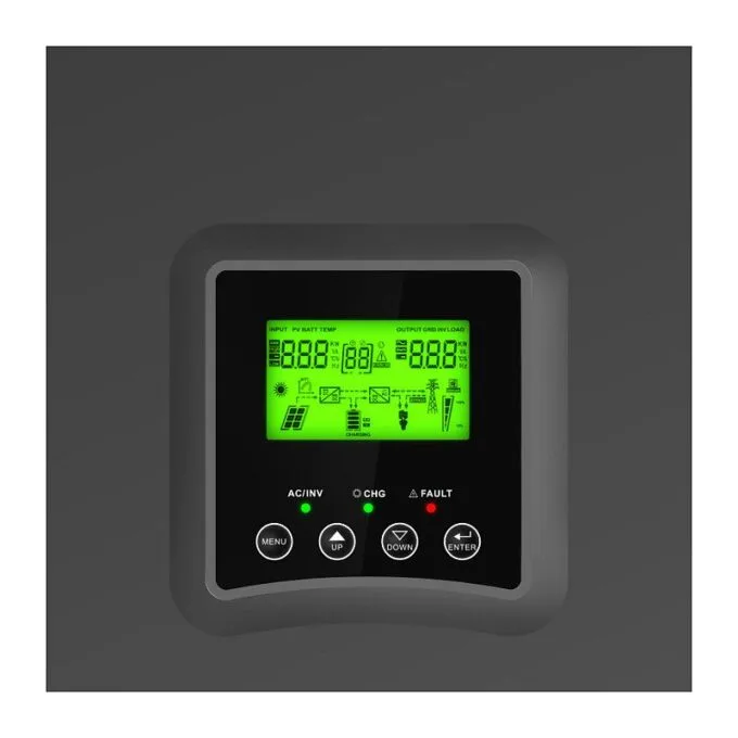 Green Cell INVSOL04 solar inverter — image 4