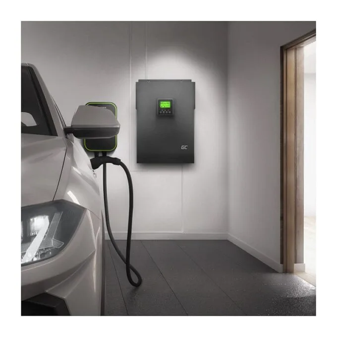 Green Cell INVSOL04 solar inverter — image 5