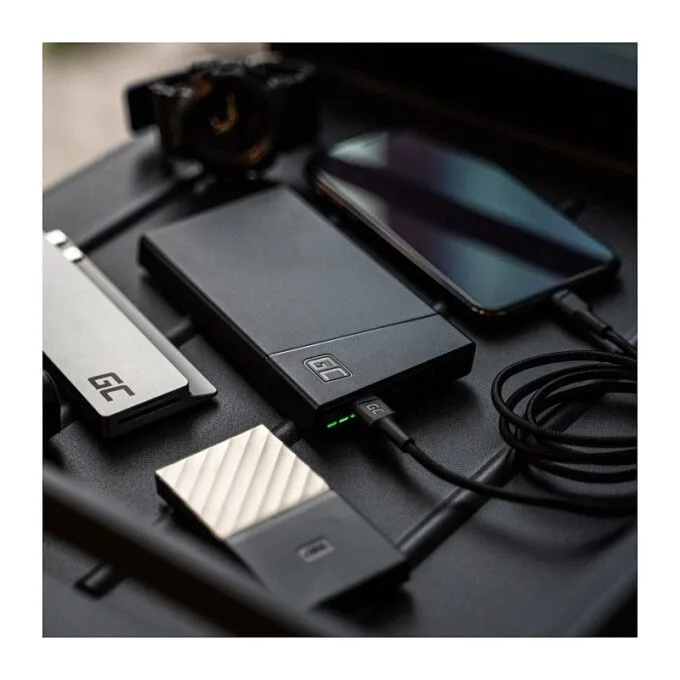 Green Cell PBGC02S power bank — image 2