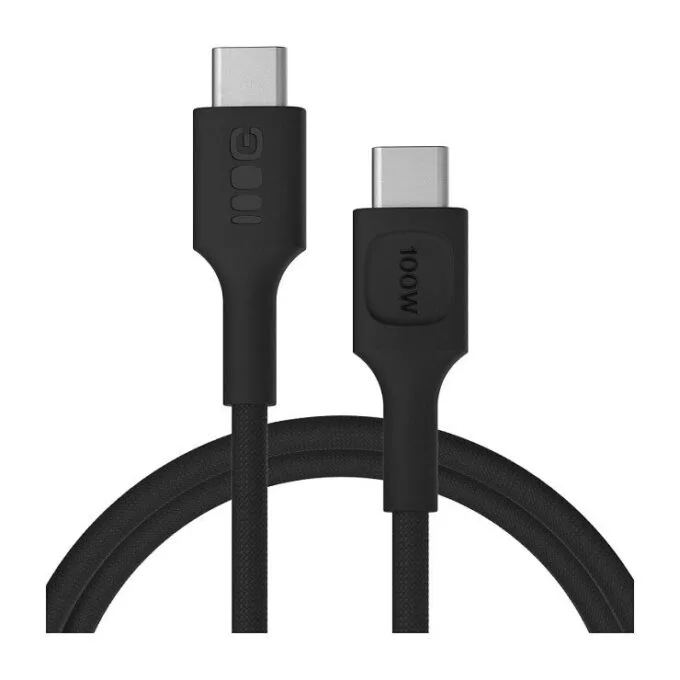Green Cell KABGC100PS120PB USB cable — image 1
