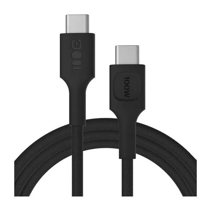 Green Cell KABGC100PS200PB USB cable — image 1