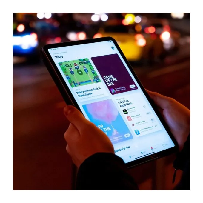 Green Cell GL67 tablet screen protector — image 6