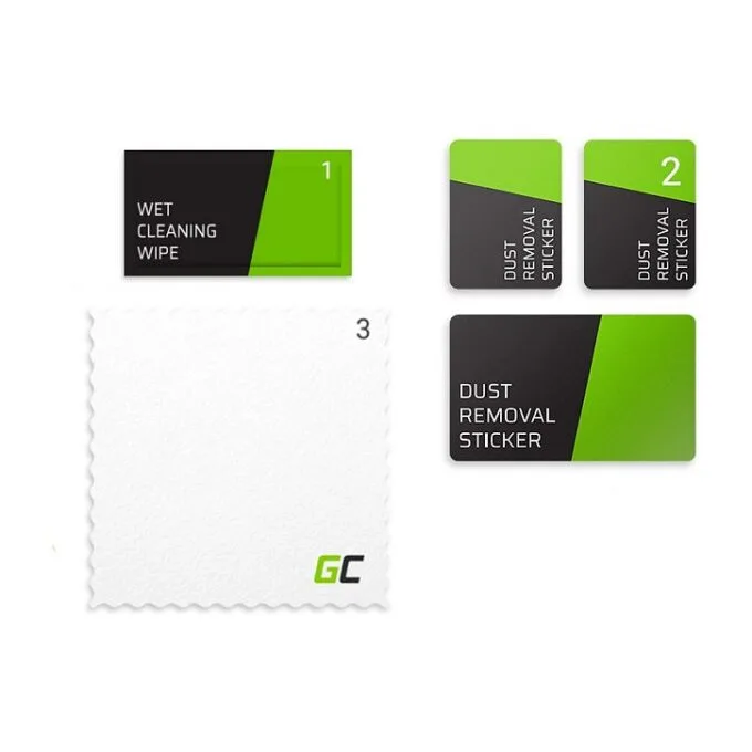 Green Cell GL43 mobile phone screen/back protector — image 11