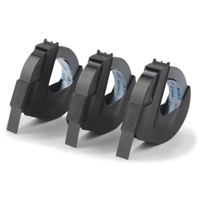 DYMO 3D label tapes label-making tape — image 4