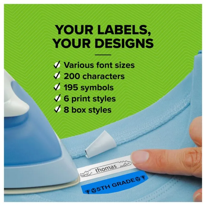 DYMO S0721730 label-making tape — image 11