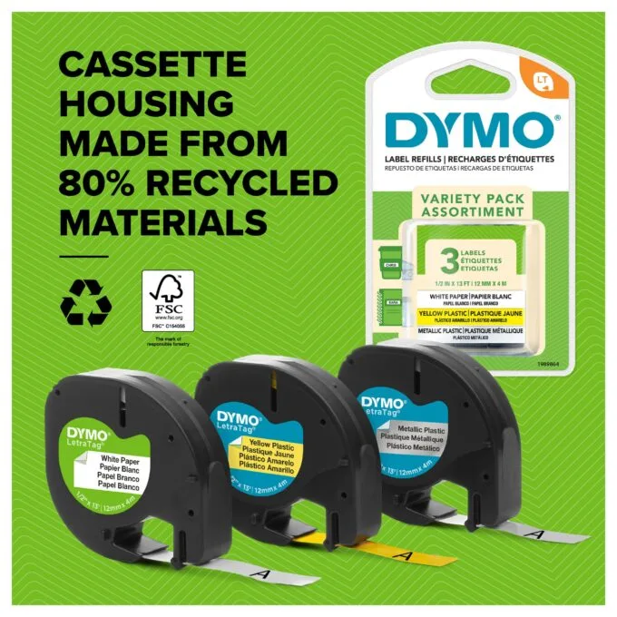 DYMO S0721730 label-making tape — image 12