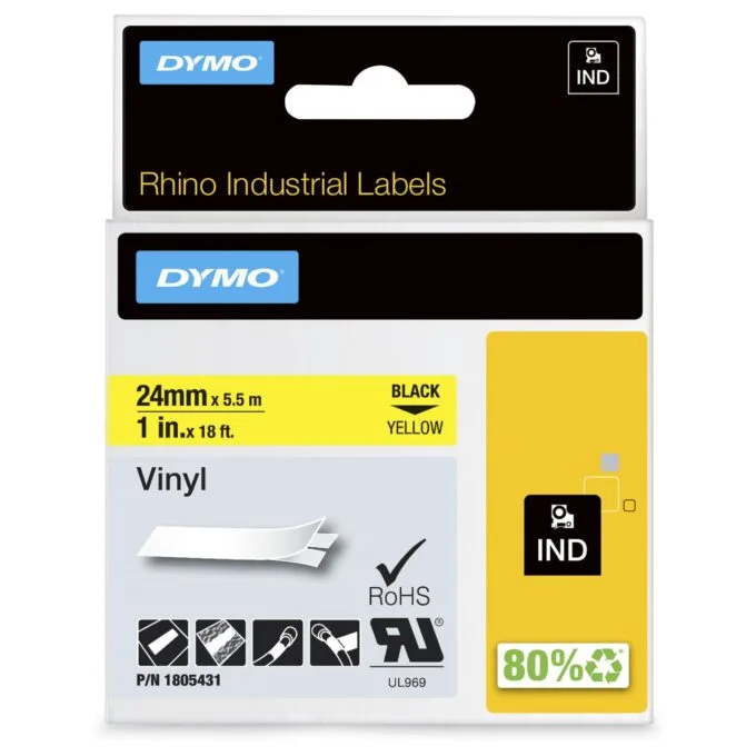 DYMO 1805431 label-making tape — image 1