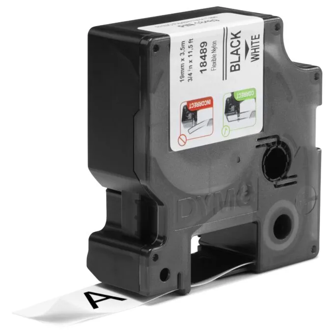 DYMO 18489 label-making tape — image 3