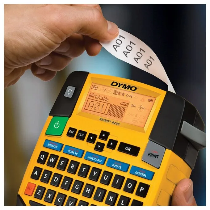 DYMO 18489 label-making tape — image 9