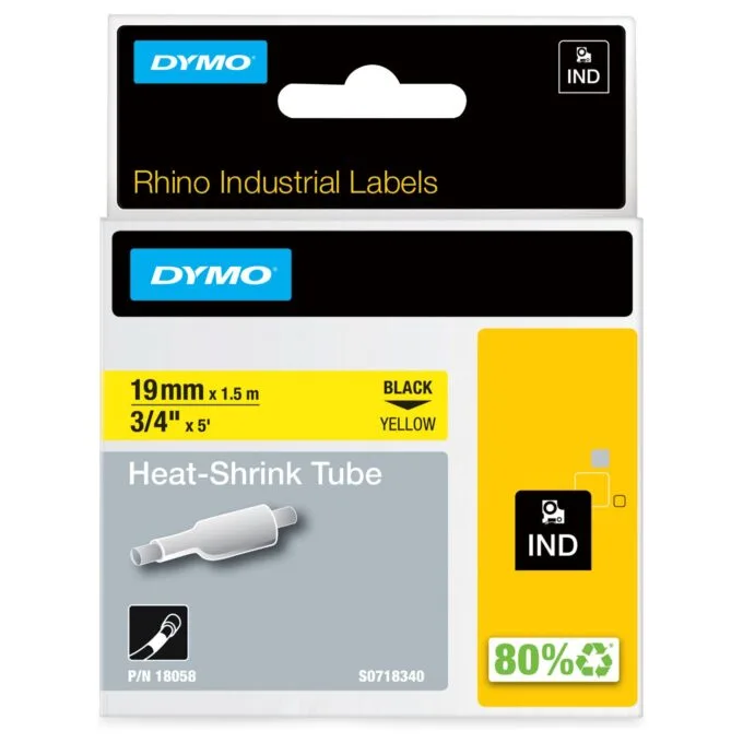 DYMO 18058 label-making tape — image 1