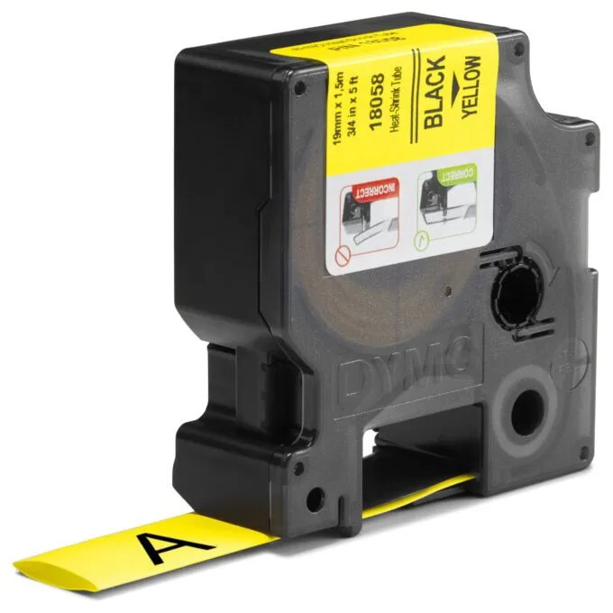 DYMO 18058 label-making tape — image 3
