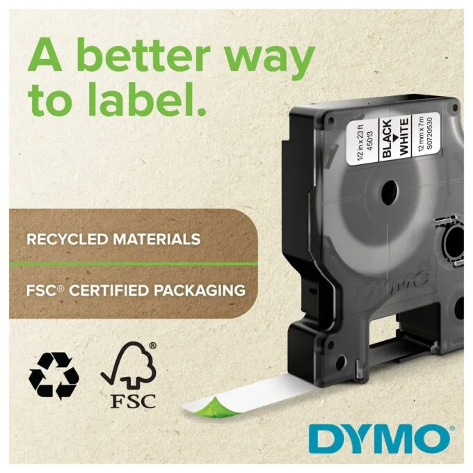 DYMO 18485 label-making tape — image 5