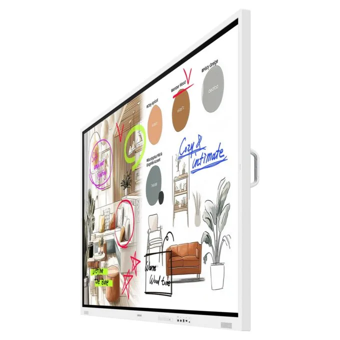 Samsung WM85FX interactive whiteboard — image 9