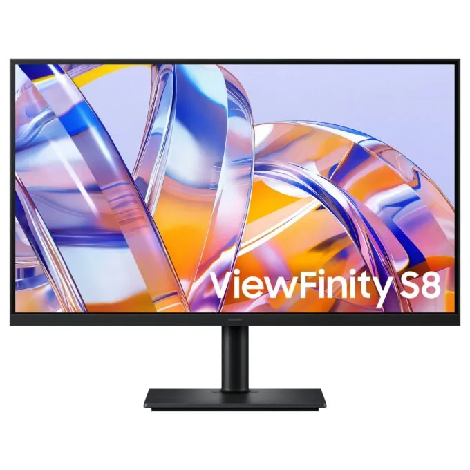 Samsung S80UH computer monitor — image 1