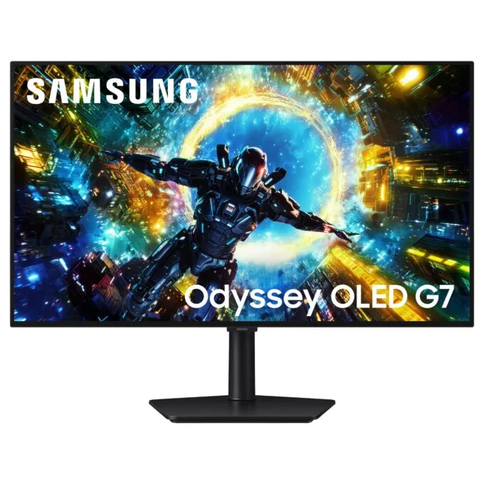 Samsung G73SH computer monitor — image 1