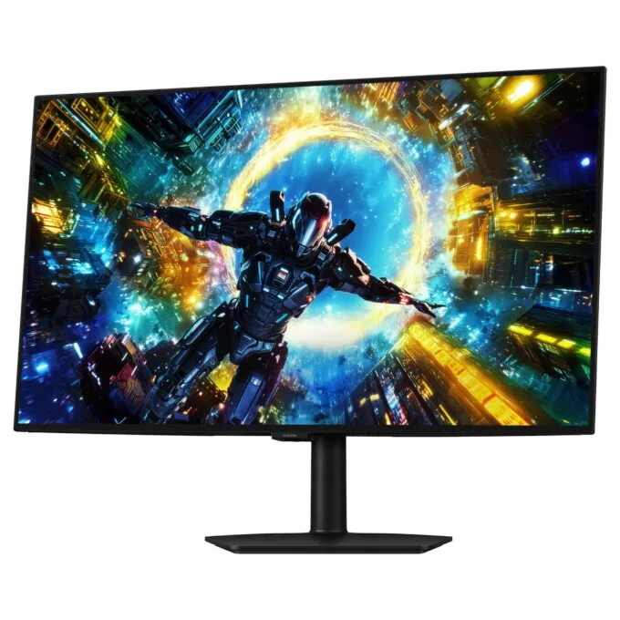 Samsung G73SH computer monitor — image 12