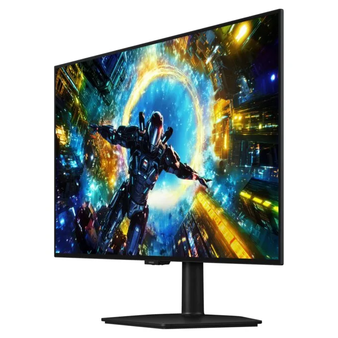 Samsung G73SH computer monitor — image 5