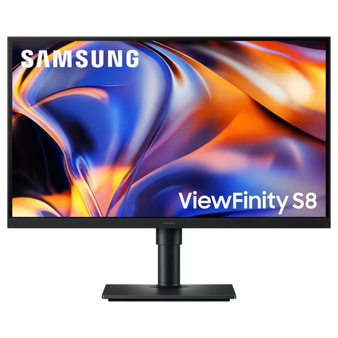 Samsung S80HF computer monitor — image 1
