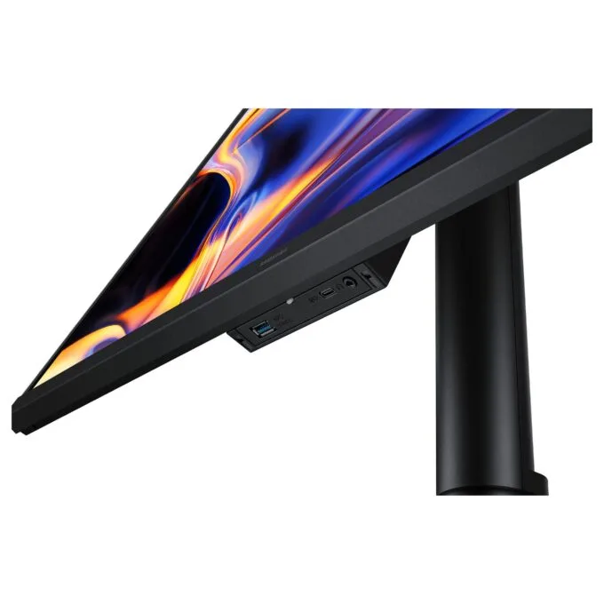 Samsung S80HF computer monitor — image 14