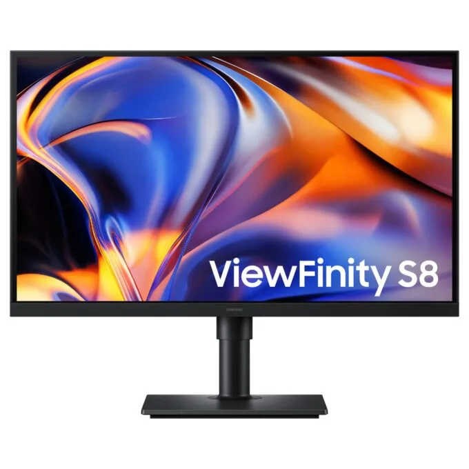 Samsung S80HF computer monitor — image 16