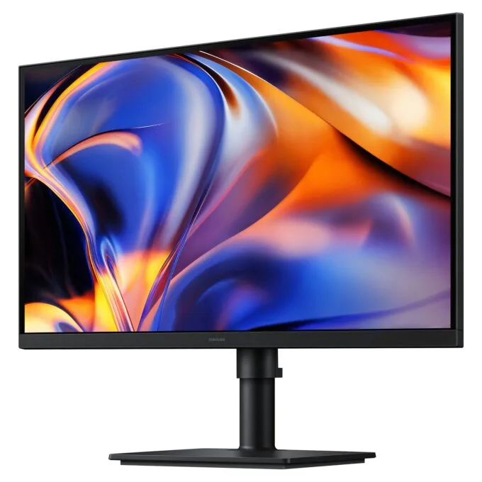 Samsung S80HF computer monitor — image 3