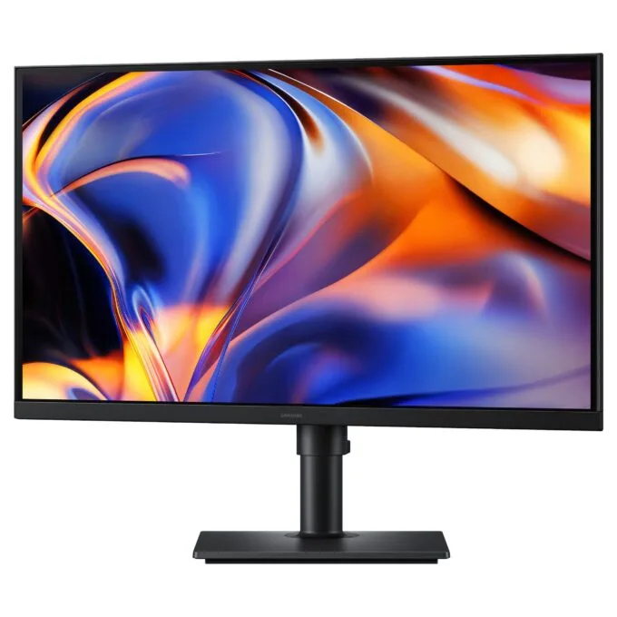 Samsung S80HF computer monitor — image 8