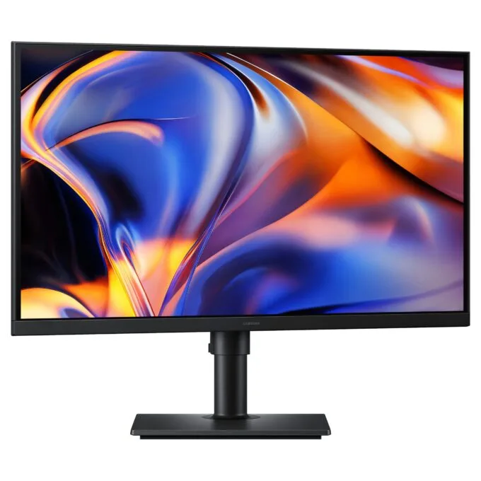 Samsung S80HF computer monitor — image 9