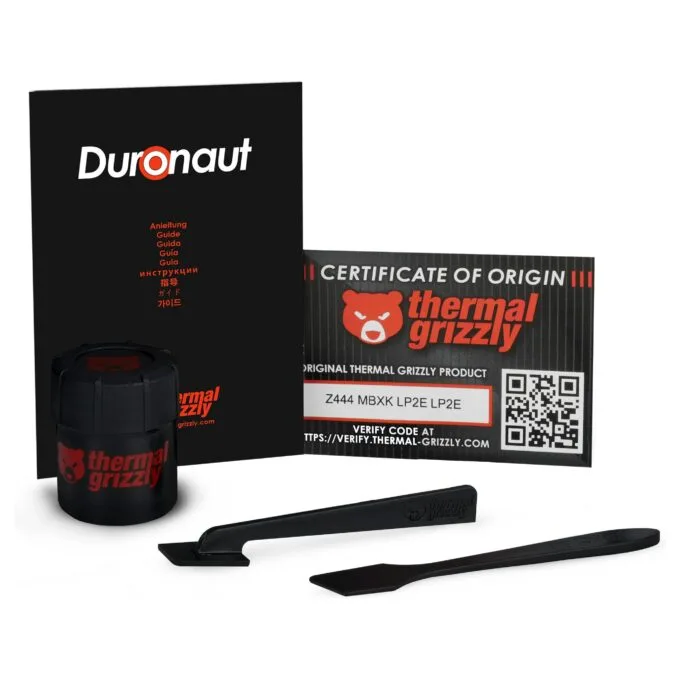 Thermal Grizzly Duronaut heat sink compound — image 3