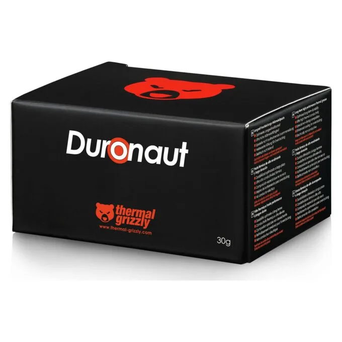 Thermal Grizzly Duronaut heat sink compound — image 4