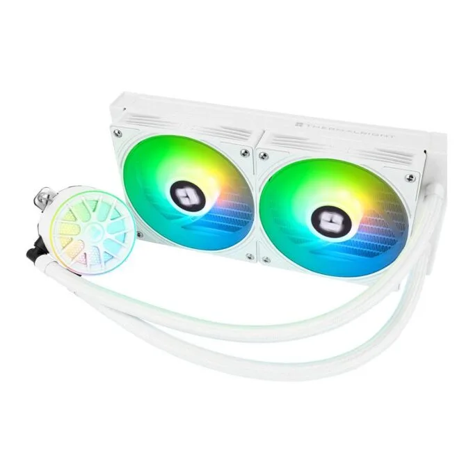 Thermalright Aqua Elite 240 ARGB WHITE V6 — image 2