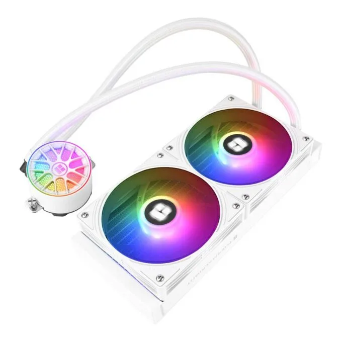 Thermalright Aqua Elite 240 ARGB WHITE V6 — image 3