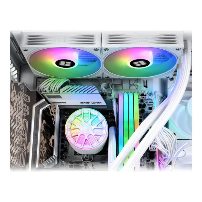 Thermalright Aqua Elite 240 ARGB WHITE V6 — image 7