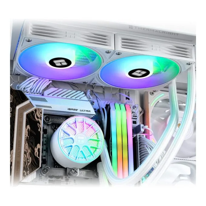 Thermalright Aqua Elite 240 ARGB WHITE V6 — image 8