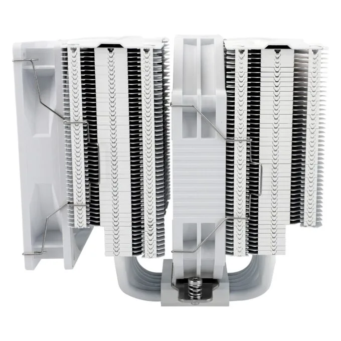 K Ventilateur pour processeur Thermalright Peerless Assassin 140 (Blanc) — image 3