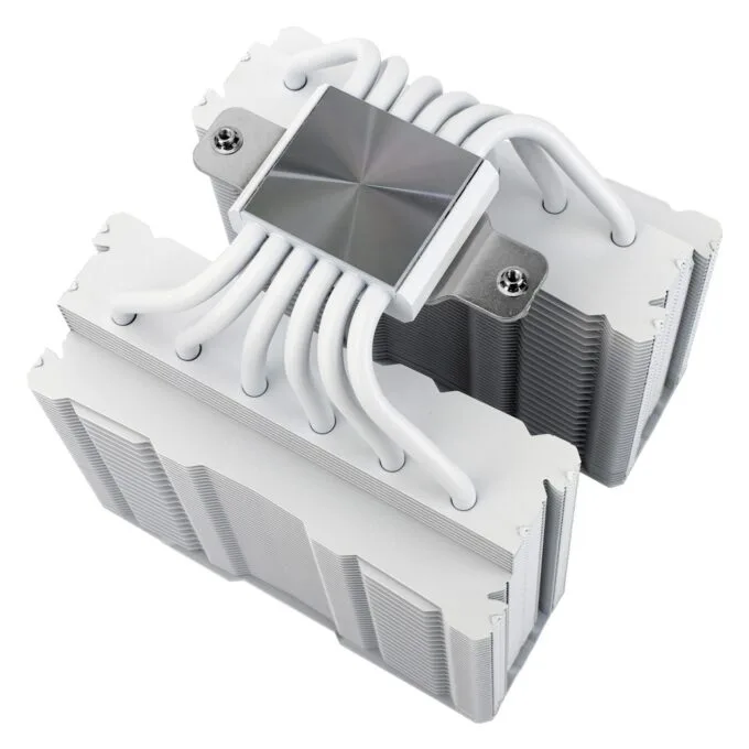 K Ventilateur pour processeur Thermalright Peerless Assassin 140 (Blanc) — image 7
