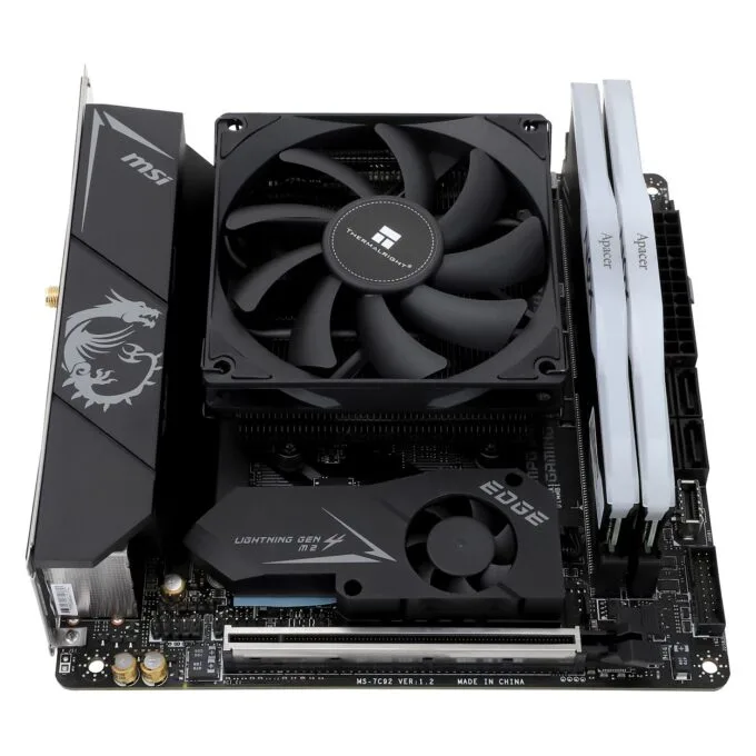 Thermalright AXP90-X36 — image 8
