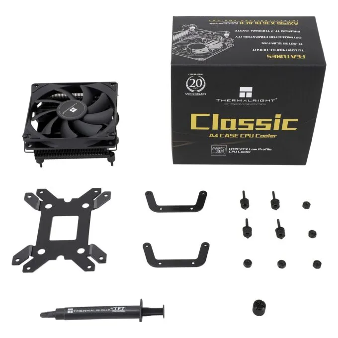 Thermalright AXP90-X36 — image 9