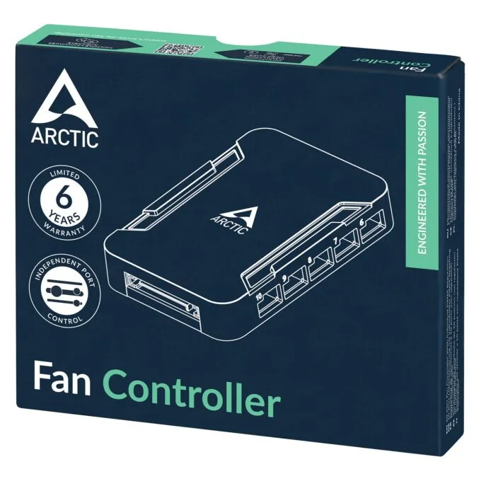 Arctic Fan Controller — image 8