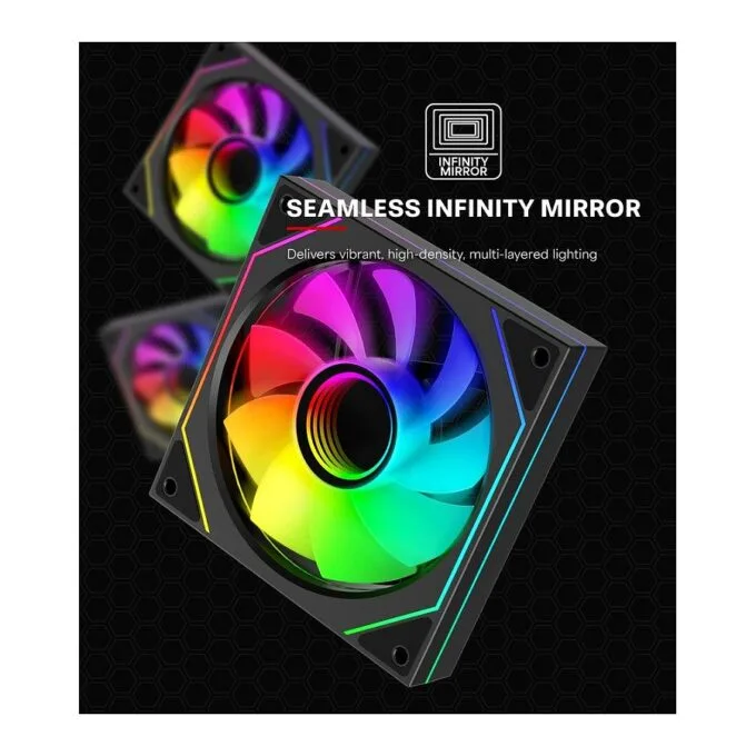 Xilence Gaming Series XPF120UR.ARGB — image 9