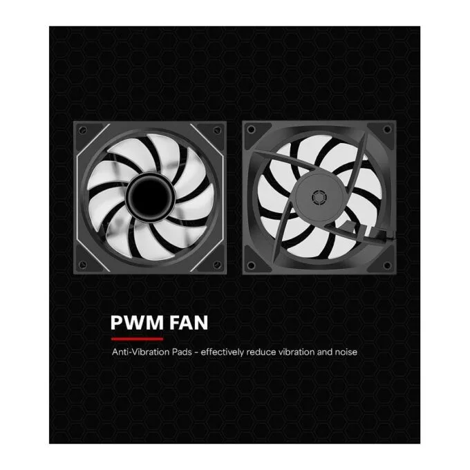 Xilence Gaming Series XPF120U.ARGB — image 8