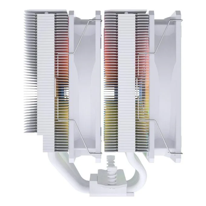 K Fortron MP7-WA (weiß, 120 mm) — image 6
