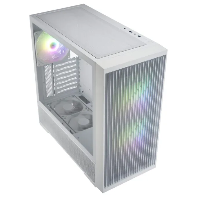 Fortron M330 (weiß, Tempered Glass) — image 1