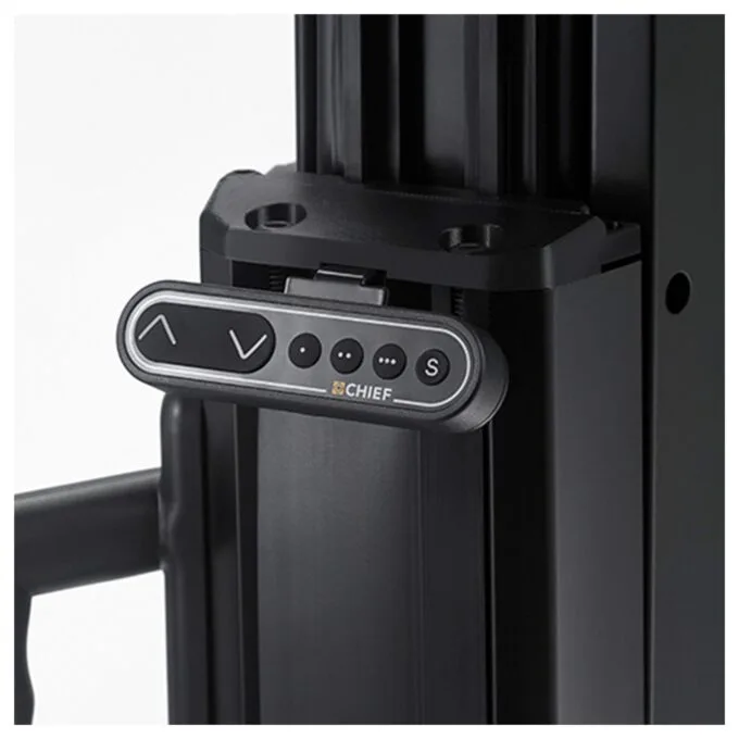 Chief XPD1U-EU signage display mount — image 5
