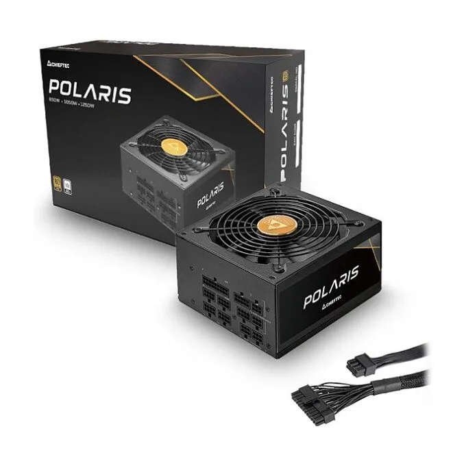 Chieftec Polaris PPS-1050FC power supply unit — image 7