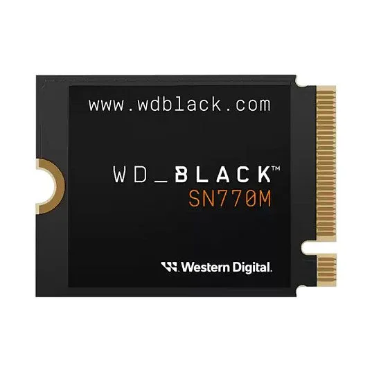 Western Digital Black WDBDNH0020BBK-WRSN internal solid state drive — image 1