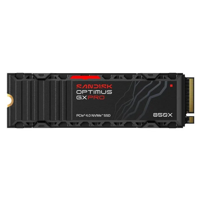 SanDisk Optimus GX PRO 850X — image 1