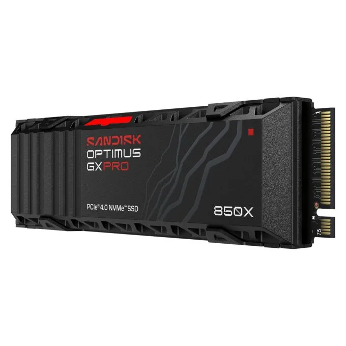 SanDisk Optimus GX PRO 850X — image 2